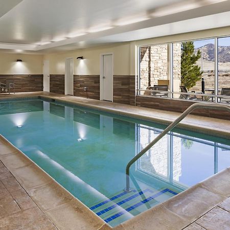 Towneplace Suites By Marriott Tehachapi Dış mekan fotoğraf