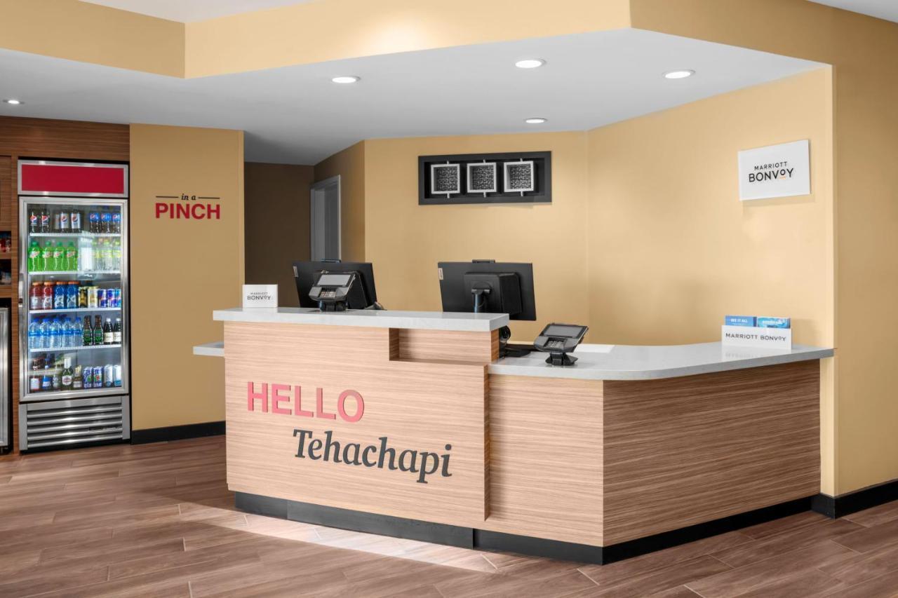 Towneplace Suites By Marriott Tehachapi Dış mekan fotoğraf