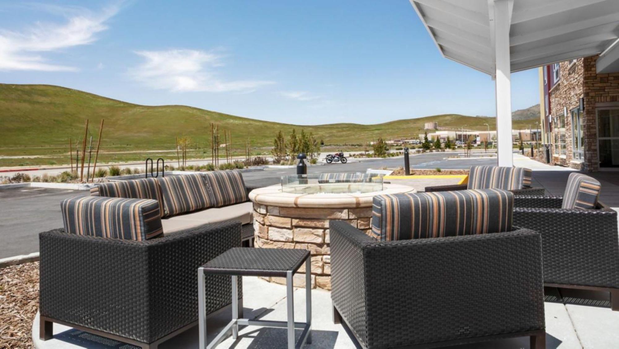 Towneplace Suites By Marriott Tehachapi Dış mekan fotoğraf