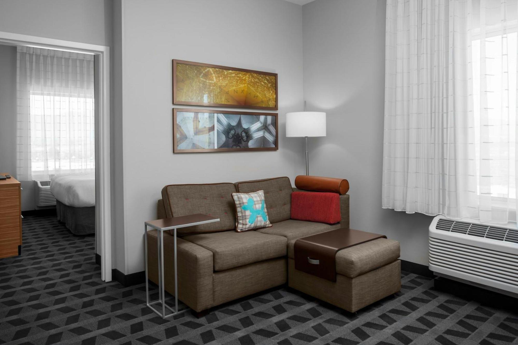 Towneplace Suites By Marriott Tehachapi Dış mekan fotoğraf