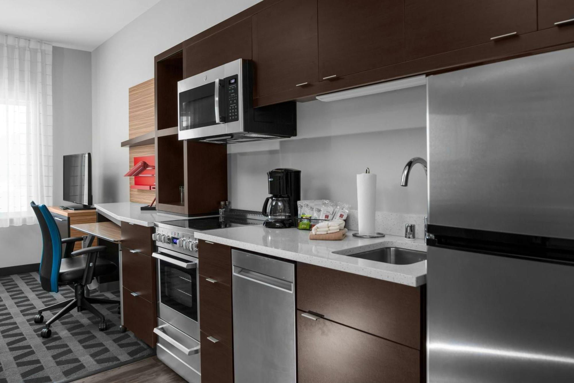 Towneplace Suites By Marriott Tehachapi Dış mekan fotoğraf