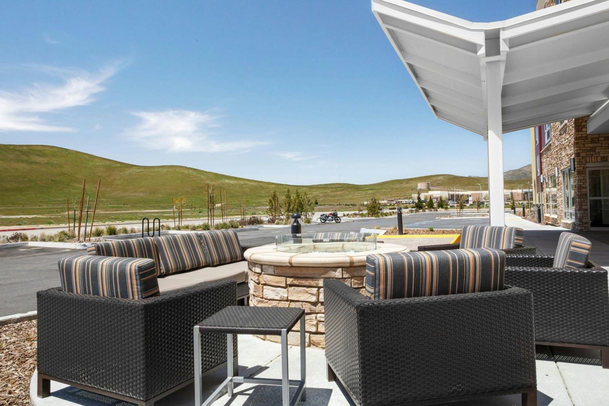 Towneplace Suites By Marriott Tehachapi Dış mekan fotoğraf