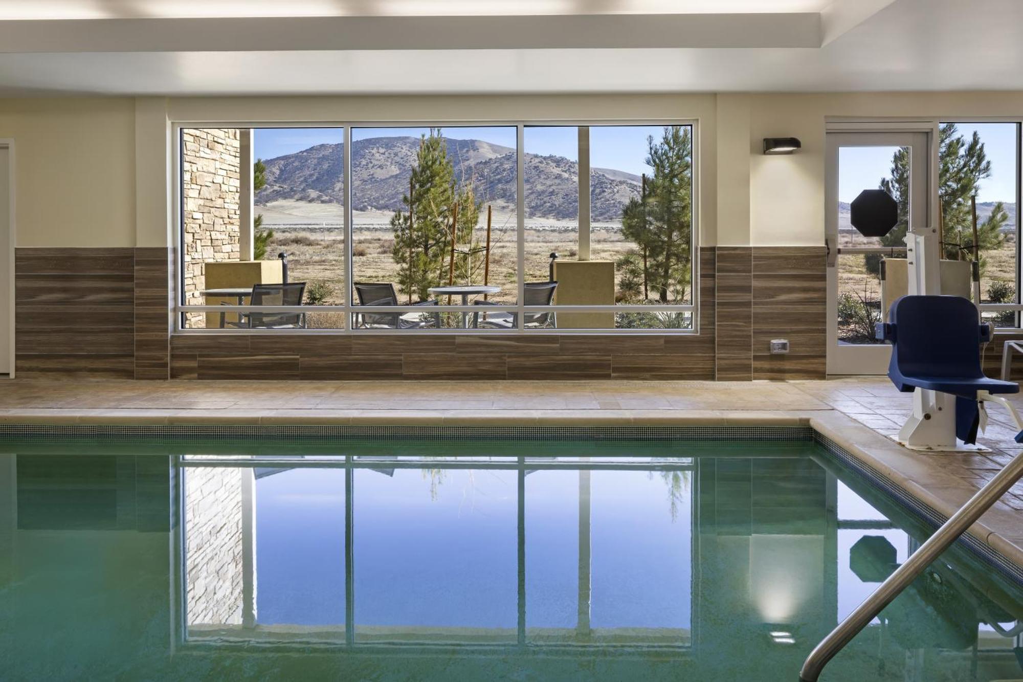Towneplace Suites By Marriott Tehachapi Dış mekan fotoğraf