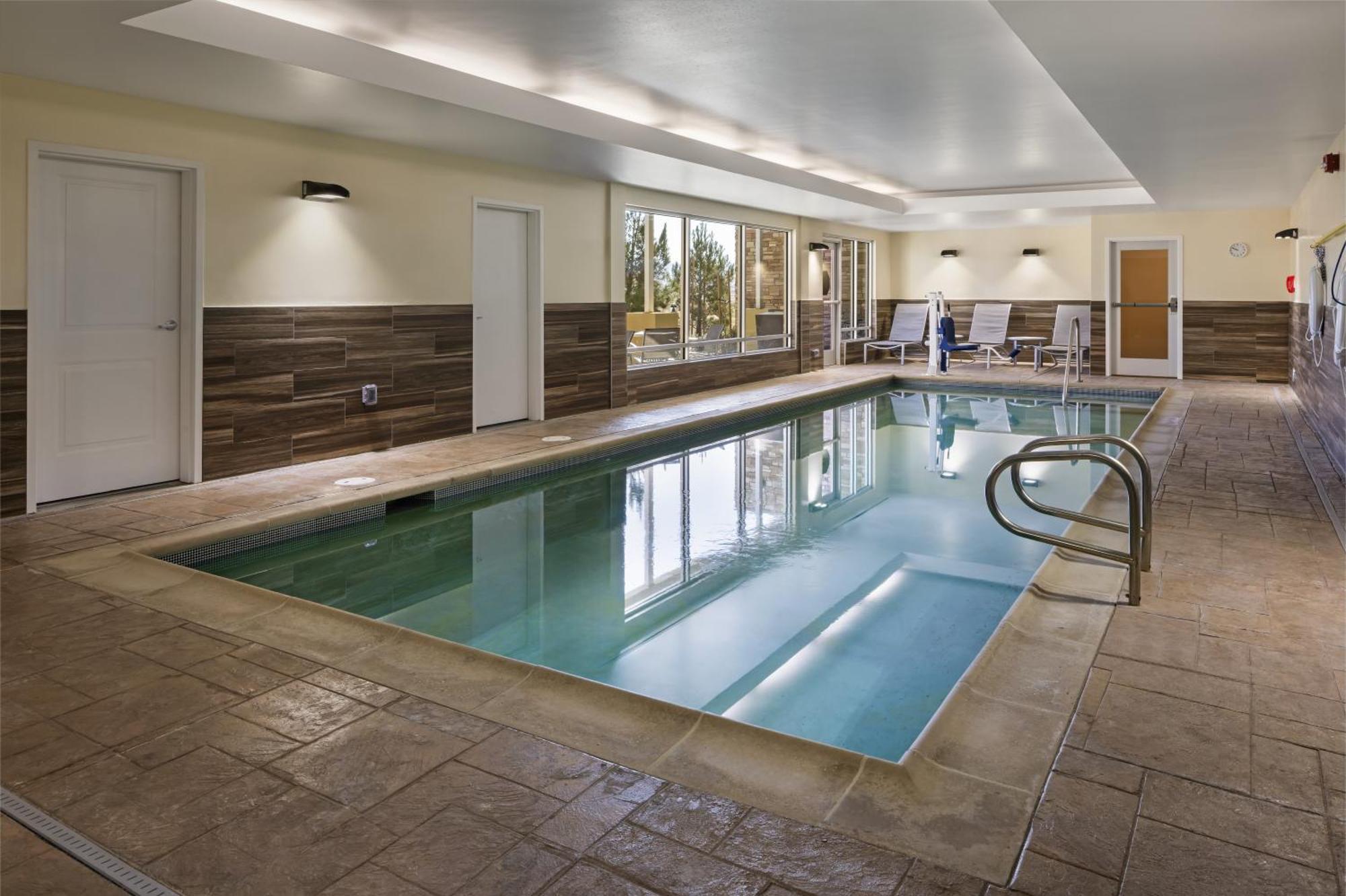 Towneplace Suites By Marriott Tehachapi Dış mekan fotoğraf